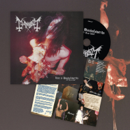 MAYHEM Live in Bischofswerda (21st June 1997) JEWEL CASE , PRE-ORDER [CD]